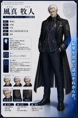 Profile image of 風真室長