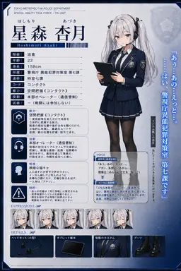 Profile image of 杏月
