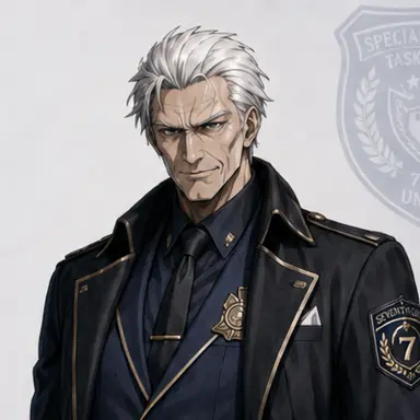 Profile image of 카자마 실장