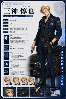 Profile image of 惇也