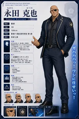 Profile image of 克也
