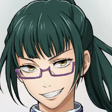 Profile image of 禪院真希