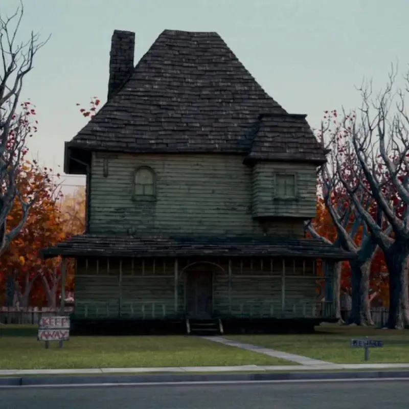 Only_Ash의 Monster house party