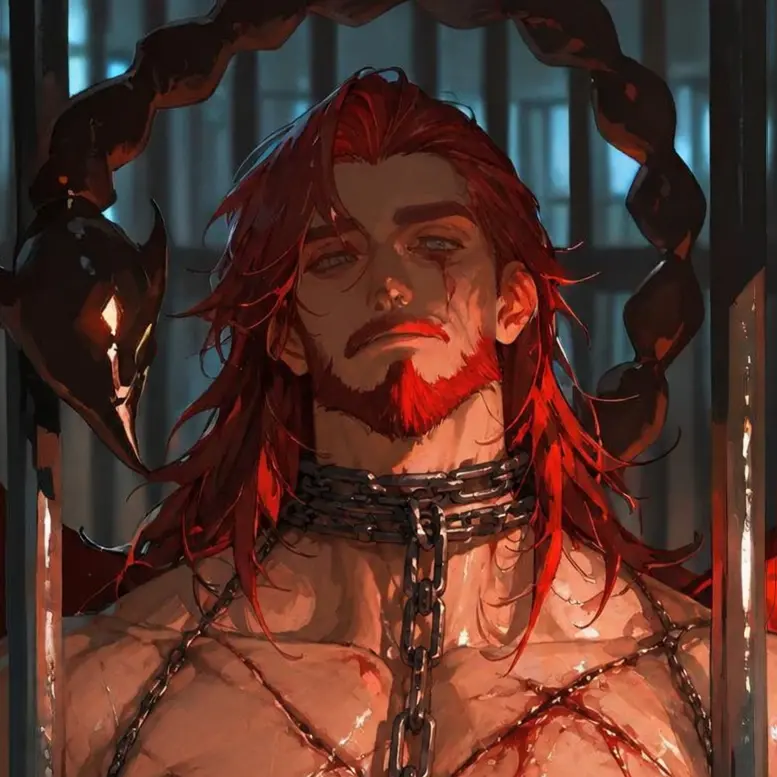 MaroonHose0525의 囚われの堕天使