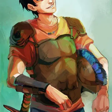 Profile image of Percy