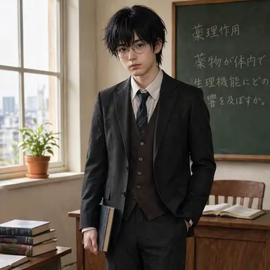 Profile image of 保足 藍