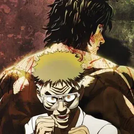 EvilLeg8780의 Kengan Ashura