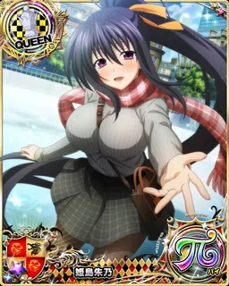 Profile image of Akeno Himejima