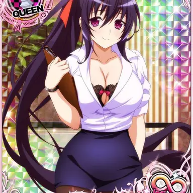 Profile image of Akeno Himejima