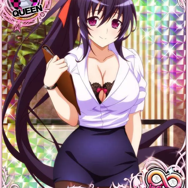 DirtyStar6581의 Teacher Akeno