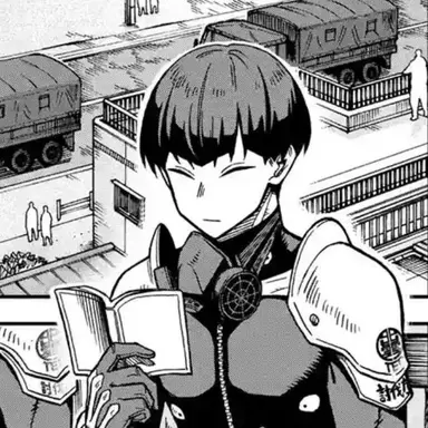 Profile image of 호시나 소우시로