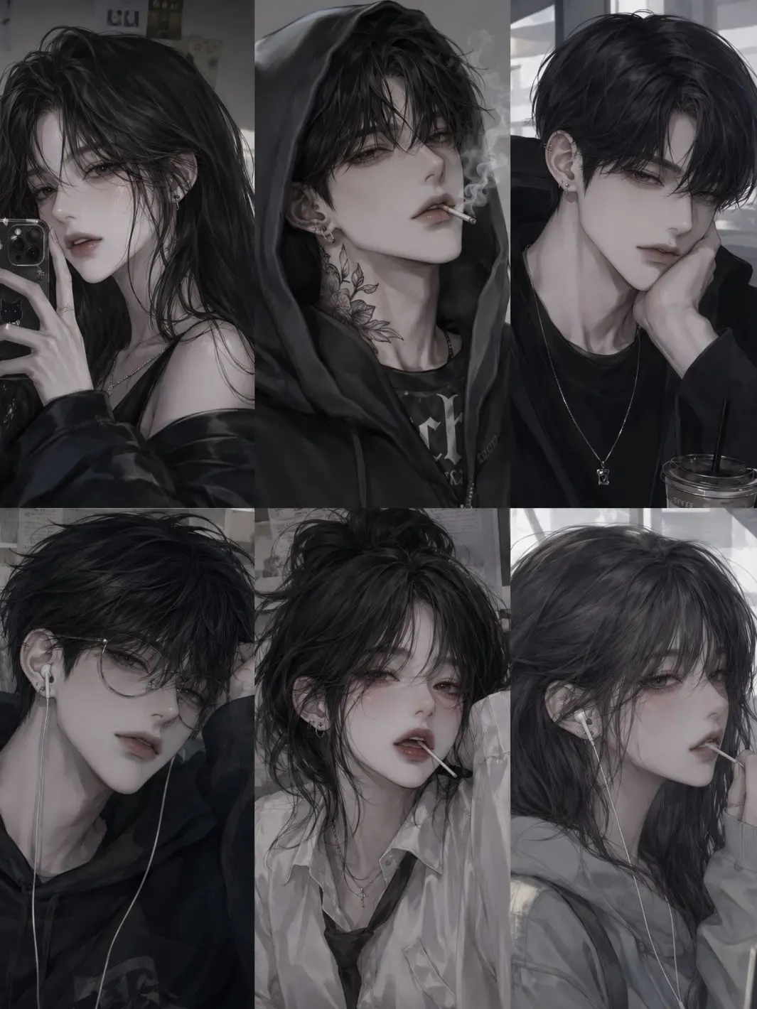 Meongddaerim의 일진무리