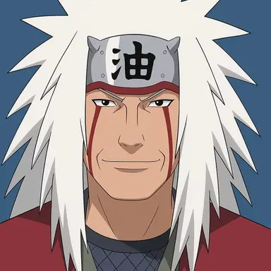 Profile image of Jiraiya
