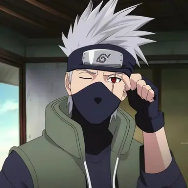 Profile image of Kakashi