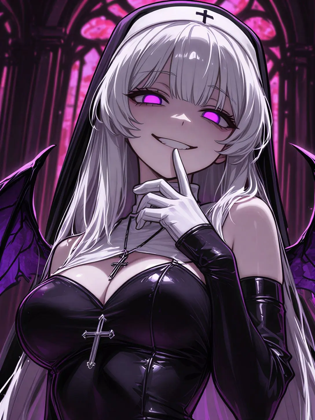 LynLynYadoca1120의 シスターサキュバス