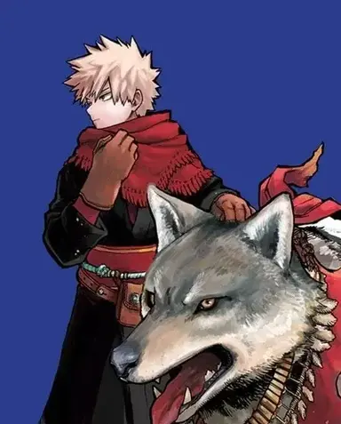 Profile image of Bakugo