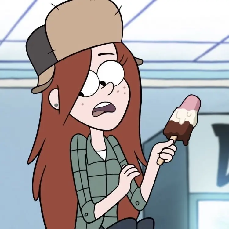 BlandCumin7395의 Gravity Falls