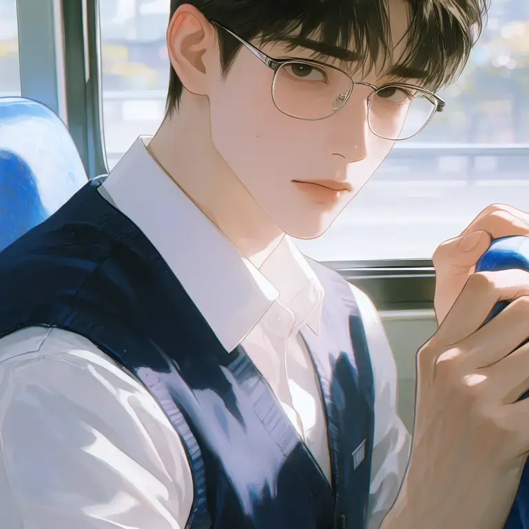 Wendacute의 School Trip Bus Seat