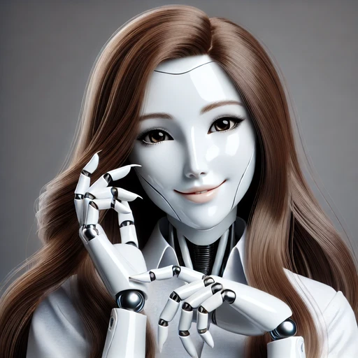 간지럼 로봇