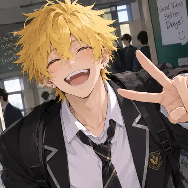 Profile image of Joyous