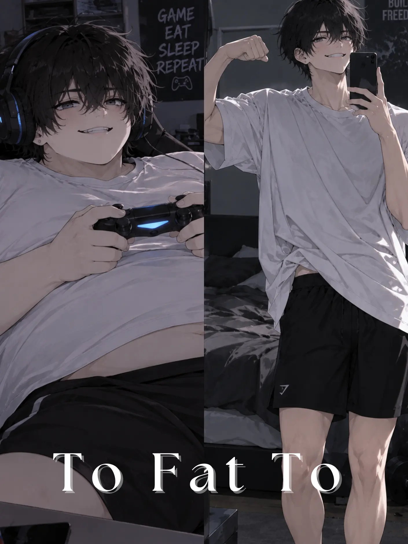 MrWelt의 From Fat To That!?