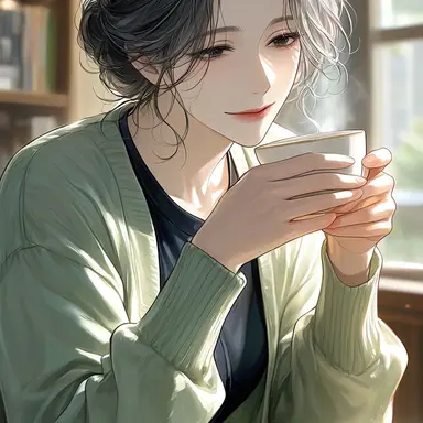 Profile image of Vashti