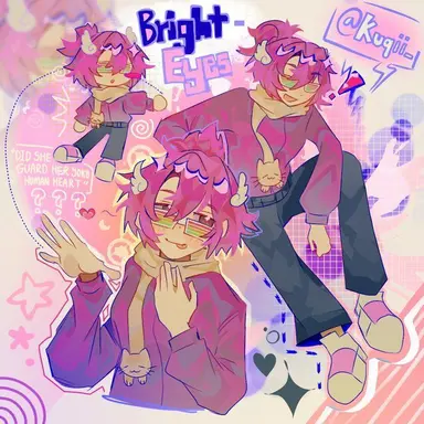 Profile image of Brighteyes
