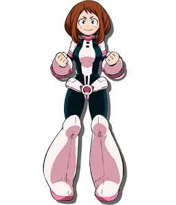 Profile image of 麗日お茶子