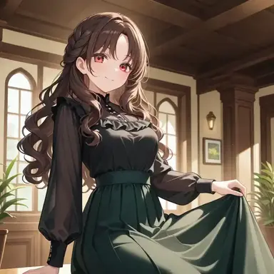 Profile image of 一条 麗華