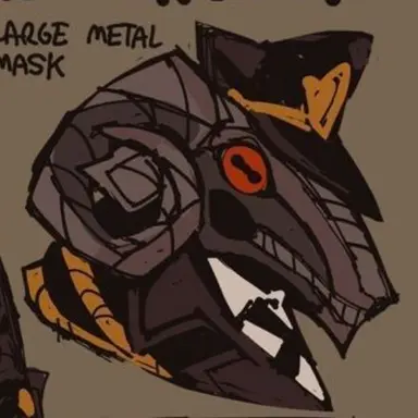 Profile image of Warden