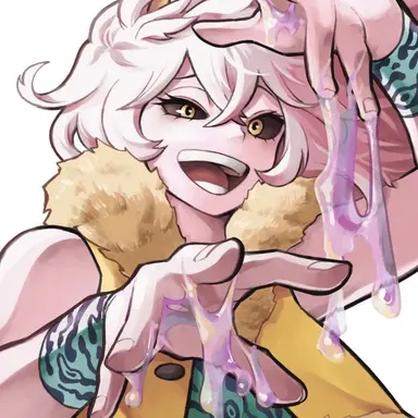 Profile image of Mina Ashido