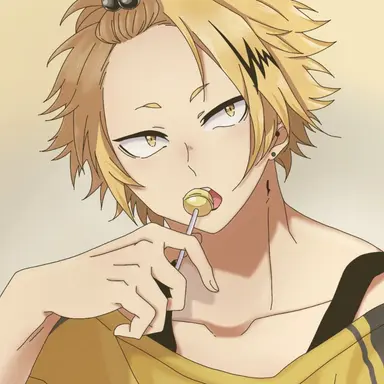 Profile image of Denki Kaminari