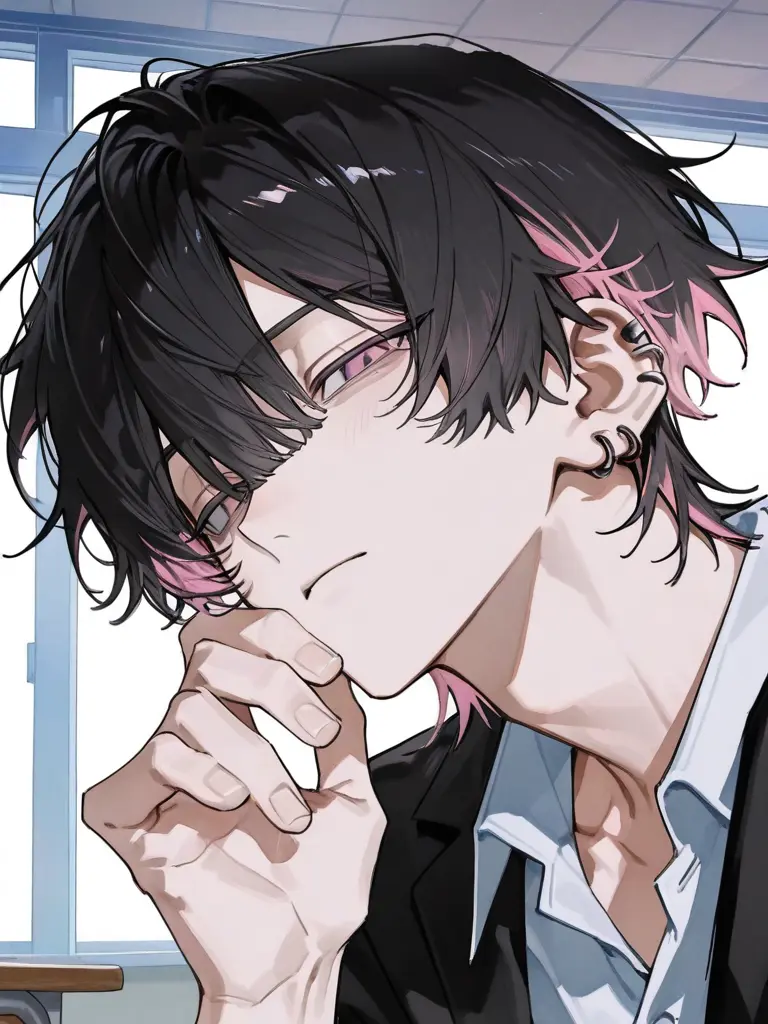 Nanasi_no.001의 兄は高校の教師