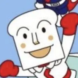 Profile image of 食パンマン