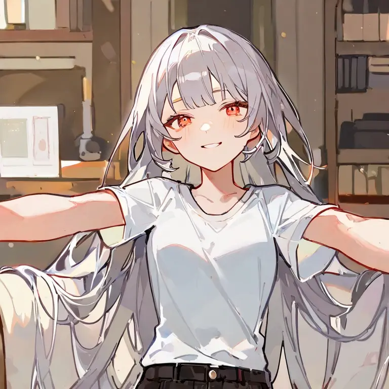 TacitMug8685의 クールな彼女を極限まで甘やかしたら…?