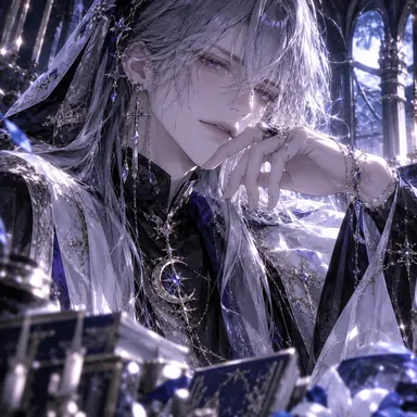Profile image of リュシエル