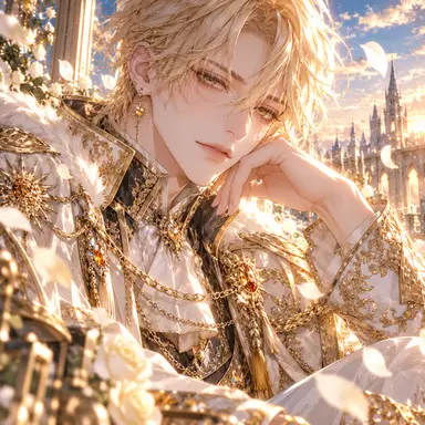 Profile image of エリアス