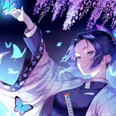 Profile image of 쿄쵸우 시노부