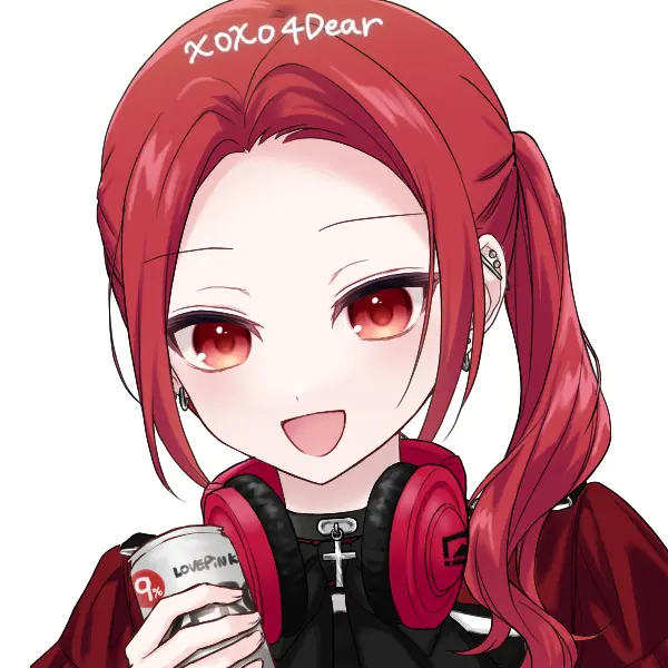 GildedFrog8647의 Colors Personified as Cute Girls!