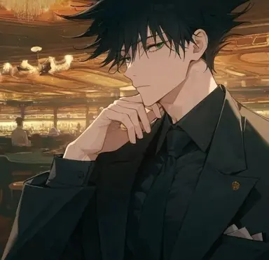 Profile image of 伏黒恵