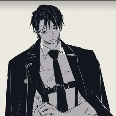 Profile image of 乙骨憂太