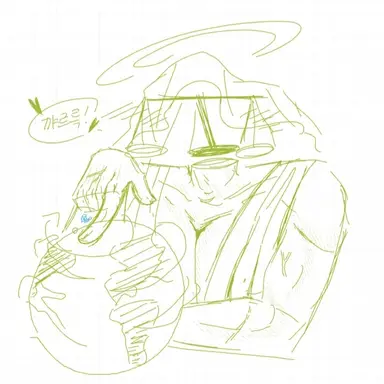 Profile image of 심판의 신