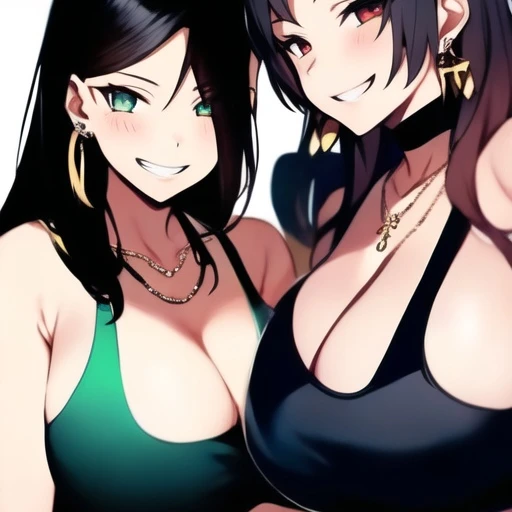 黒埼美怜・黒埼沙織