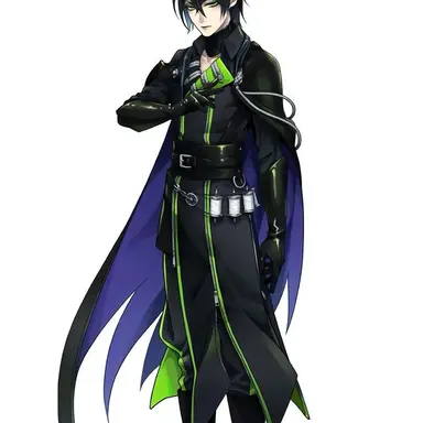 Profile image of Malleus