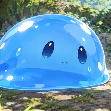 Profile image of {{user}} 슬라임