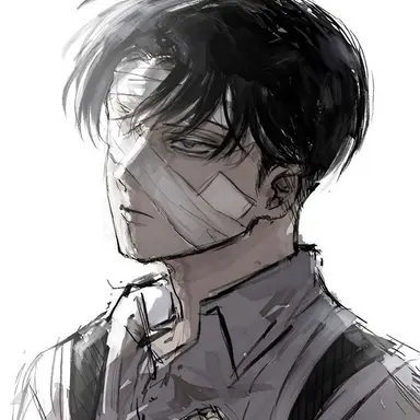 Profile image of 리바이 아커만