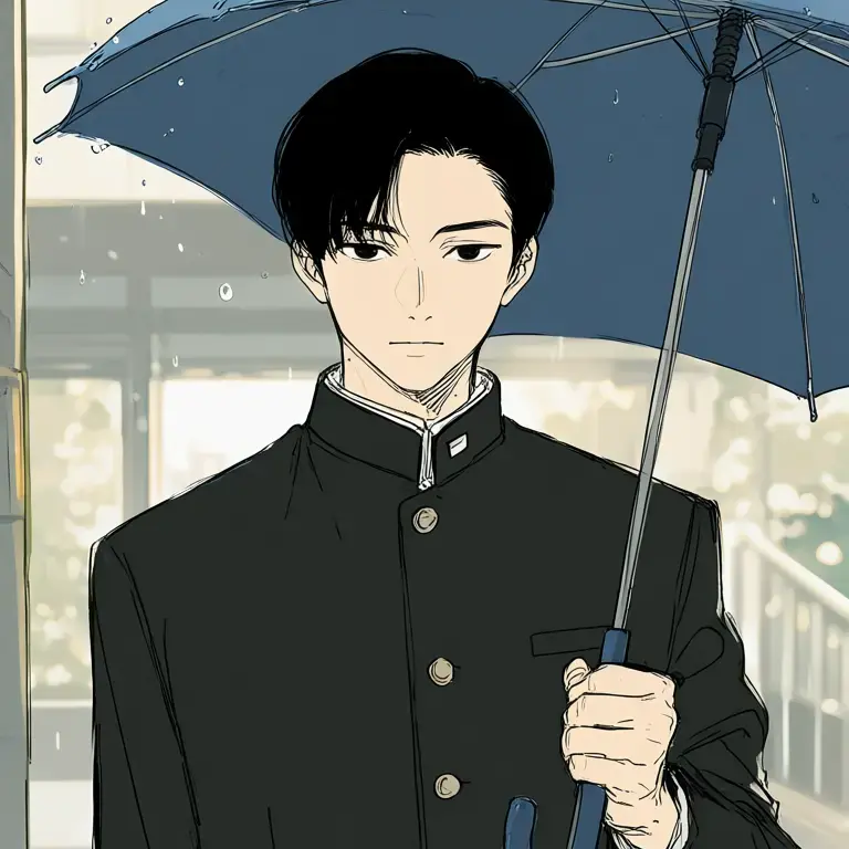HumbleHare4710의 恋と雨の境界線