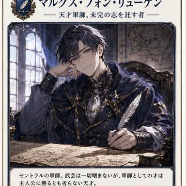 Profile image of マルクス