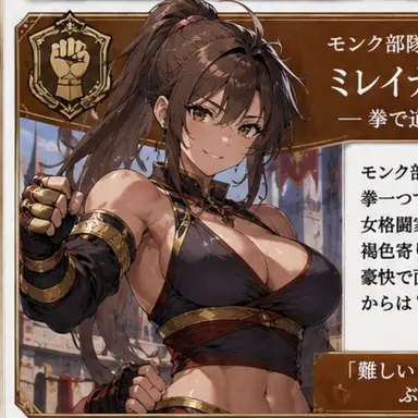 Profile image of ミレイナ