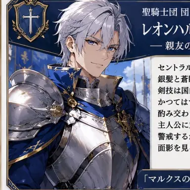 Profile image of レオンハルト